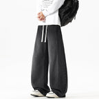 High Street Design Wide Leg Jeans for Men