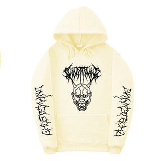 Men's Sports Casual Long Sleeve Hooded Pullover Sweatshirt