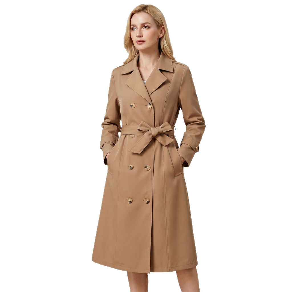 Women's double breasted jacket
