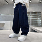 Boys Casual Denim Pants Spring Autumn