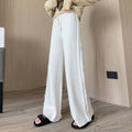 Calça Pantalona Feminina com Franjas
