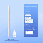 Caneta Capacitiva Magnética para iPad com Recarga sem Fio — 3ª Geração