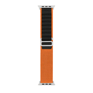 Compatible Apple Watch Band for Apple Watch Series 11/10, High Mountain Nylon Loop Band Ultra