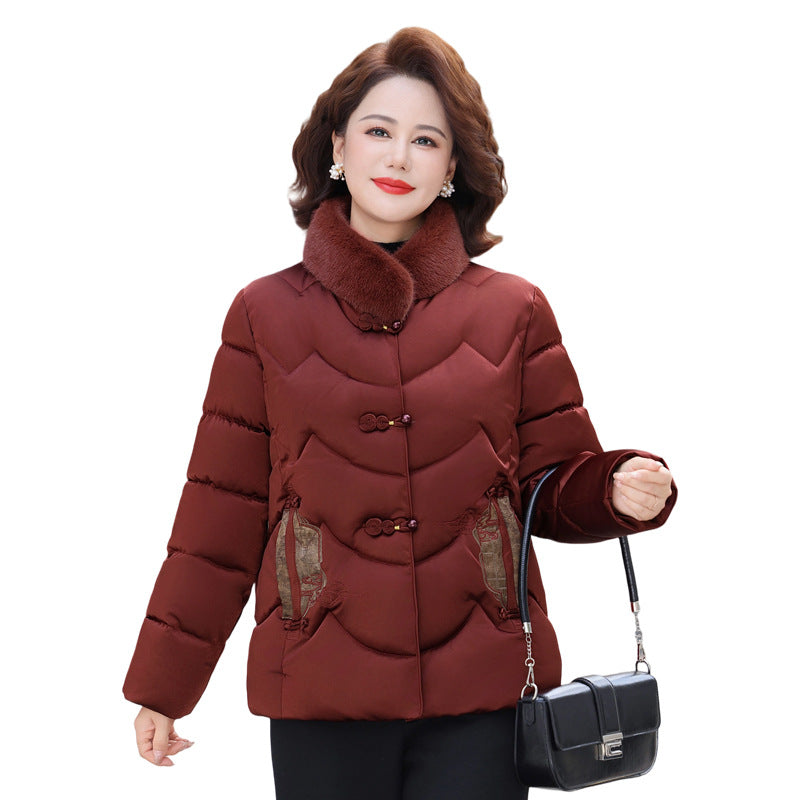 Loose long sleeved jacket