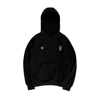 Style Long Sleeve Hooded Sweatshirt for Men Oversized Loose Fit Hoodie