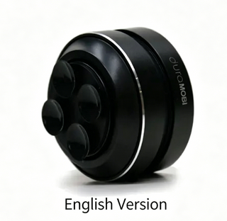 Dura MOBI Hummingbird Magnetic Portable Bone Conduction Speaker TWS Wireless Bluetooth Stereo Sound