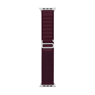 Compatible Apple Watch Band for Apple Watch Series 11/10, High Mountain Nylon Loop Band Ultra