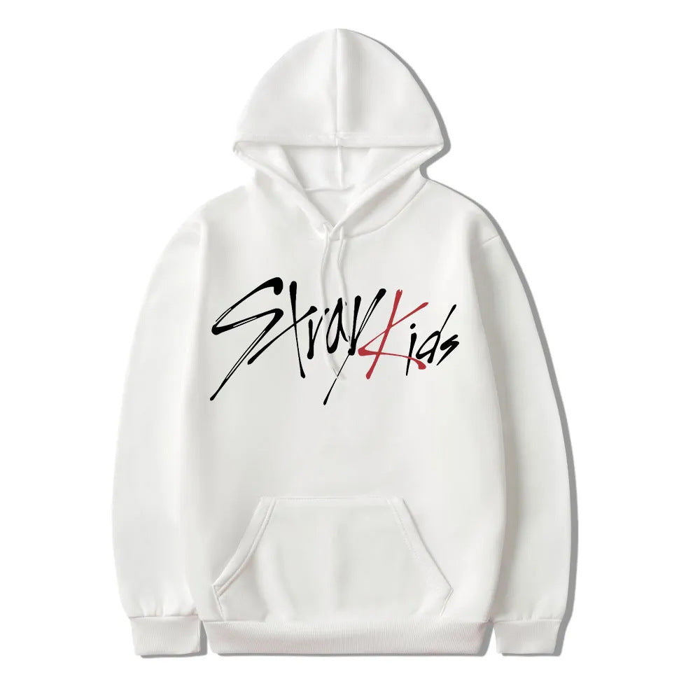 Size Stray Kids K-Pop Hoodie Unisex