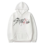 Size Stray Kids K-Pop Hoodie Unisex
