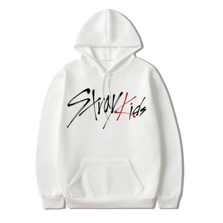 Size Stray Kids K-Pop Hoodie Unisex