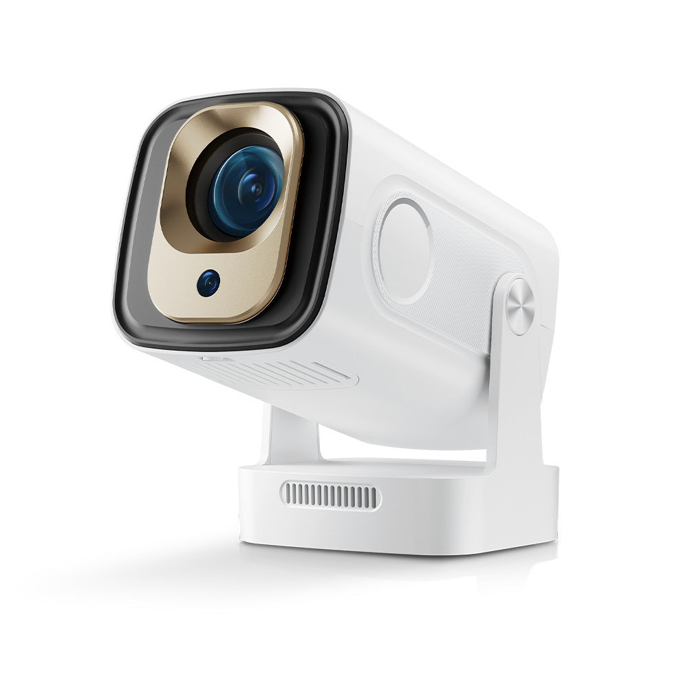 Projetor Smart 4K Android 11 com Foco Automático — Hy260Pro