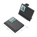 Carregador Sem Fio 5-em-1 com Animação Pixel Dobrável