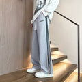 Loose Fit Straight Leg Sweatpants for Teens