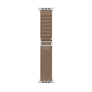 Compatible Apple Watch Band for Apple Watch Series 11/10, High Mountain Nylon Loop Band Ultra