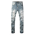 Men's Street Casual Slim Fit Stretch Denim Jeans