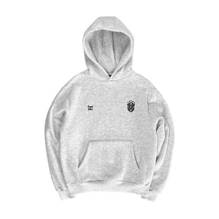 Style Long Sleeve Hooded Sweatshirt for Men Oversized Loose Fit Hoodie