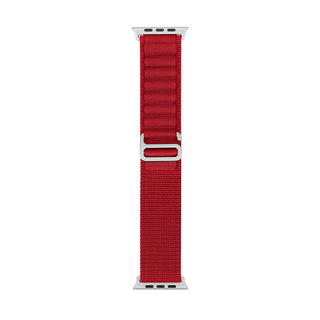 Compatible Apple Watch Band for Apple Watch Series 11/10, High Mountain Nylon Loop Band Ultra