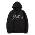 Size Stray Kids K-Pop Hoodie Unisex