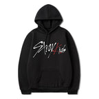 Size Stray Kids K-Pop Hoodie Unisex