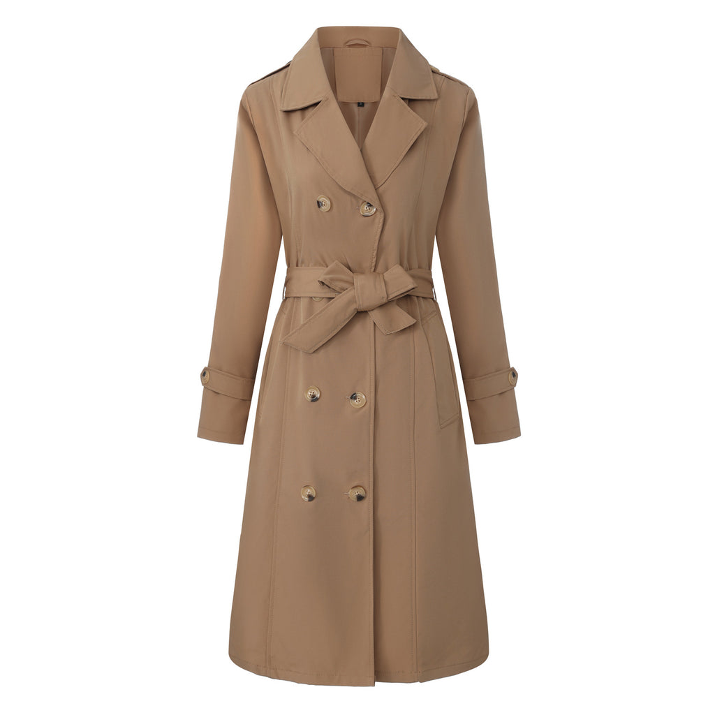 Women's double breasted jacket