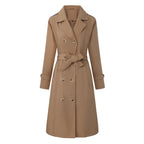 Women's double breasted jacket