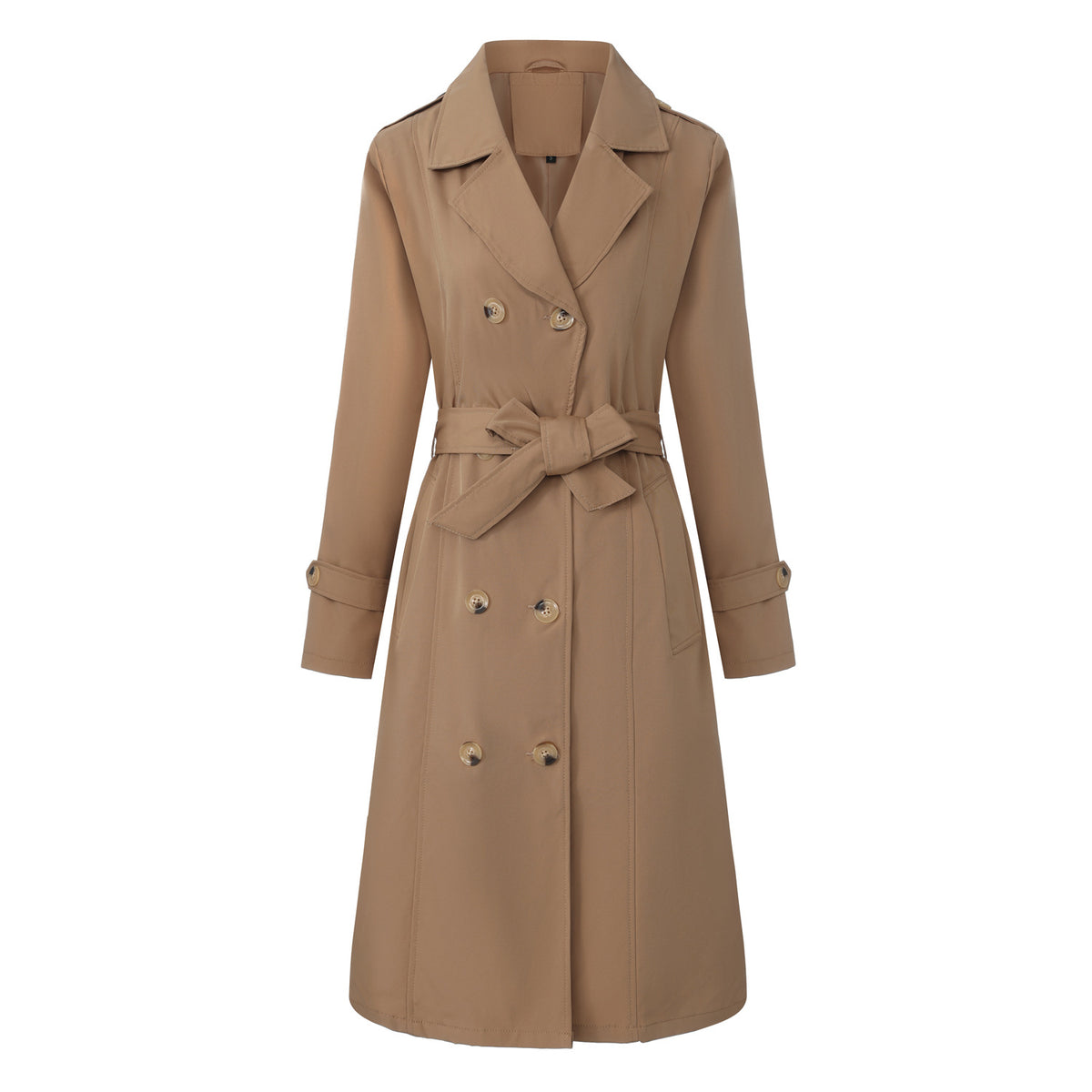 Women's double breasted jacket