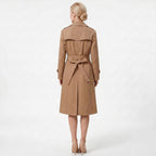 Women's double breasted jacket