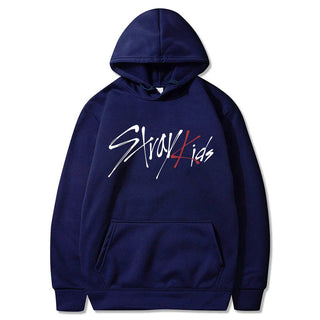 Size Stray Kids K-Pop Hoodie Unisex
