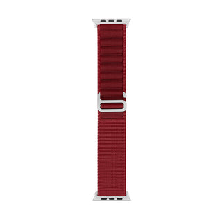 Compatible Apple Watch Band for Apple Watch Series 11/10, High Mountain Nylon Loop Band Ultra