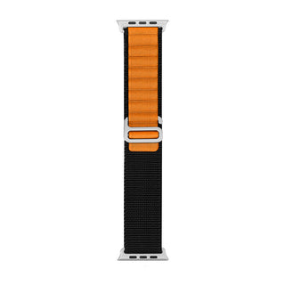 Compatible Apple Watch Band for Apple Watch Series 11/10, High Mountain Nylon Loop Band Ultra