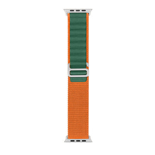 Compatible Apple Watch Band for Apple Watch Series 11/10, High Mountain Nylon Loop Band Ultra