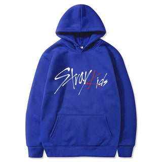 Size Stray Kids K-Pop Hoodie Unisex
