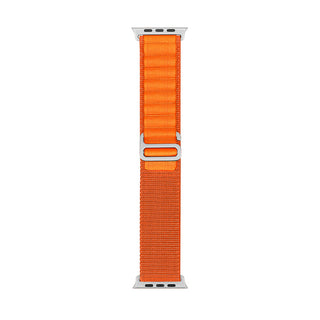 Compatible Apple Watch Band for Apple Watch Series 11/10, High Mountain Nylon Loop Band Ultra