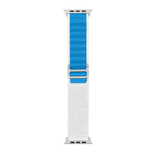 Compatible Apple Watch Band for Apple Watch Series 11/10, High Mountain Nylon Loop Band Ultra