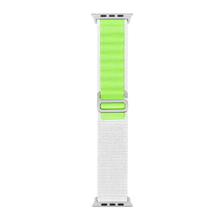 Compatible Apple Watch Band for Apple Watch Series 11/10, High Mountain Nylon Loop Band Ultra