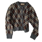 Suéter Feminino Gola Redonda Diamante