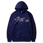 Size Stray Kids K-Pop Hoodie Unisex