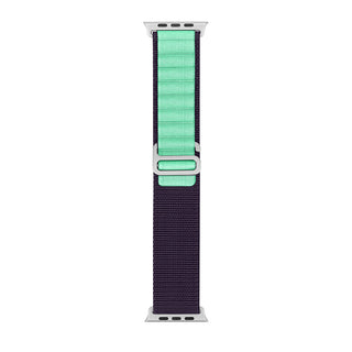 Compatible Apple Watch Band for Apple Watch Series 11/10, High Mountain Nylon Loop Band Ultra