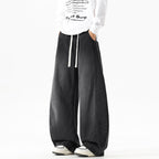 High Street Design Wide Leg Jeans for Men