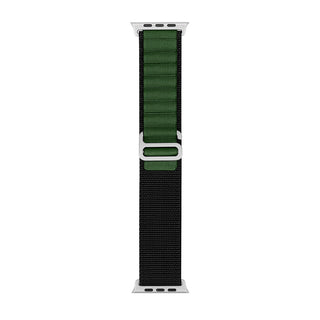 Compatible Apple Watch Band for Apple Watch Series 11/10, High Mountain Nylon Loop Band Ultra