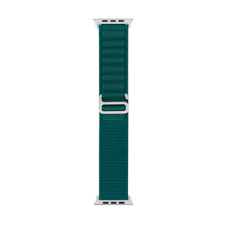 Compatible Apple Watch Band for Apple Watch Series 11/10, High Mountain Nylon Loop Band Ultra