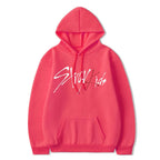 Size Stray Kids K-Pop Hoodie Unisex