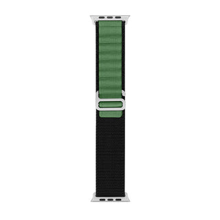 Compatible Apple Watch Band for Apple Watch Series 11/10, High Mountain Nylon Loop Band Ultra