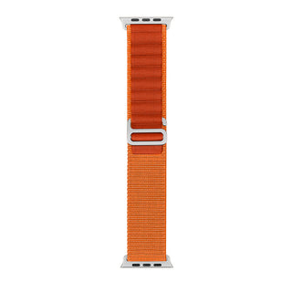 Compatible Apple Watch Band for Apple Watch Series 11/10, High Mountain Nylon Loop Band Ultra