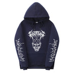 Men's Sports Casual Long Sleeve Hooded Pullover Sweatshirt