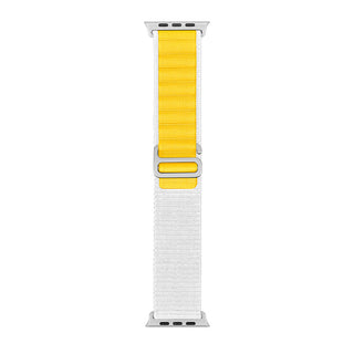 Compatible Apple Watch Band for Apple Watch Series 11/10, High Mountain Nylon Loop Band Ultra