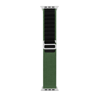 Compatible Apple Watch Band for Apple Watch Series 11/10, High Mountain Nylon Loop Band Ultra