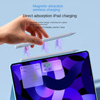 Caneta Capacitiva Magnética para iPad com Recarga sem Fio — 3ª Geração