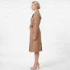 Women's double breasted jacket