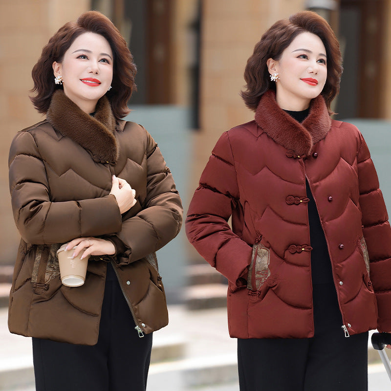 Loose long sleeved jacket